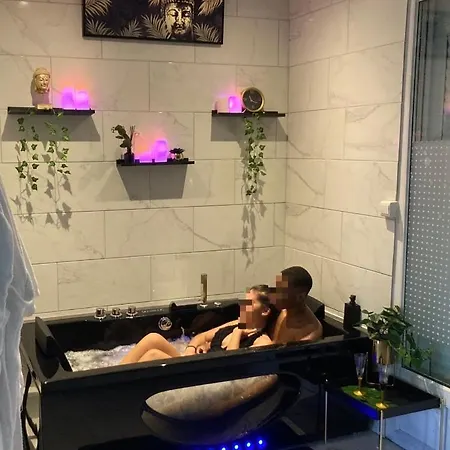 Seduisant Petit Cocon Apartment Creil