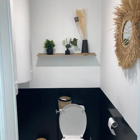 Seduisant Petit Cocon Apartment Creil