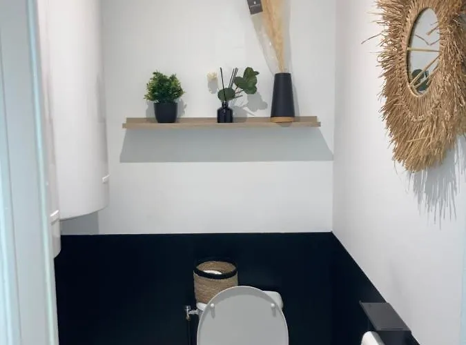 Seduisant Petit Cocon Apartment Creil